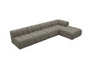 Javelin Grey Modular Sectional Sofa