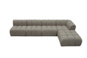 Javelin Grey Modular Sectional Sofa