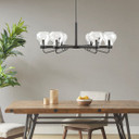 Salvo 6-Light Chandelier