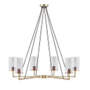 Triton 6-Light Chandelier