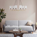 Triton 6-Light Chandelier