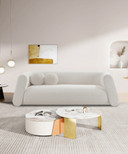 Abbigail Boucle Sofa
