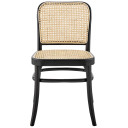 Viola Wood Dining Side Chair