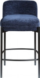 Gordon Chenille Fabric Counter Stool, Set of 2