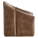 Pulse Vegan Leather Accent Chair