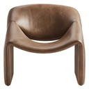 Pulse Vegan Leather Accent Chair