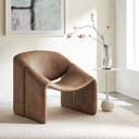 Pulse Vegan Leather Accent Chair