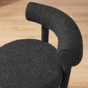 Tulane Boucle Fabric Counter Stool