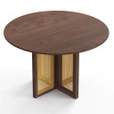Haywood Round Dining Table