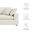 Crux Plush Comfort Sofa