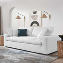 Crux Plush Comfort Sofa