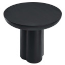 Kassem 40" Round Concrete Dining Table