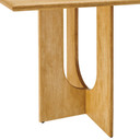 Revival Rectangular 70" Wood Dining Table