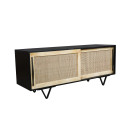 Blaze 60 Inch Handcrafted TV Media Entertainment Console