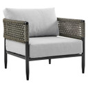 Ajaria 4 Piece Outdoor Conversation Set