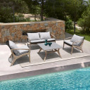 Bellham 4-Piece Outdoor Conversation Set