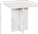 Veneto Marble Side Table