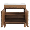 Frank Lloyd 30" Bathroom Vanity