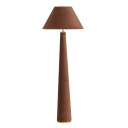 Gusto Velvet Floor Lamp