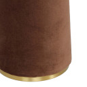 Gusto Velvet Floor Lamp