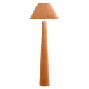 Gusto Velvet Floor Lamp