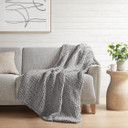 Chunky Double Knit Handmade Throw Blanket