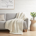 Chunky Double Knit Handmade Throw Blanket