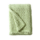 Chunky Double Knit Handmade Throw Blanket