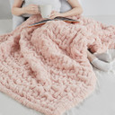 Rupert Fur Throw