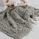 Rupert Fur Throw