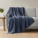 Bees Knit Throw