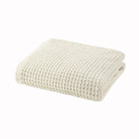 Roland Waffle Knit Chenille Throw