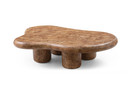 Puddle Burl Coffee Table