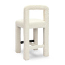 Hinkle Boucle Counter Stool