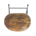 Jaylin 28 Inch Bar and Counter Stool
