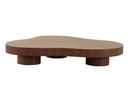 LaVine Walnut Nesting Table Set