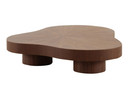 LaVine Walnut Nesting Table Set