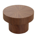 LaVine Walnut Nesting Table Set