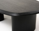 Salvo Modern Ash Coffee Table Set