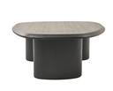Salvo Modern Ash Coffee Table Set