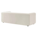 Maxwell 89" Performance Velvet Upholstered Sofa