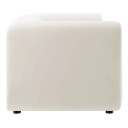 Maxwell 89" Performance Velvet Upholstered Sofa
