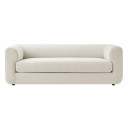 Maxwell 89" Performance Velvet Upholstered Sofa
