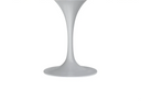 Tulip Table Base, White