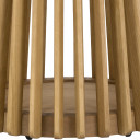 Paseo Dining Table, Natural Oak