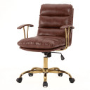 Blur Leather Adjustable Conference Office Chair