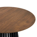 Paseo Dining Table, Walnut