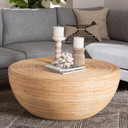 Takki Natural Rattan Coffee Table