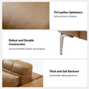 Cubist Adjustable Backrest Sofa