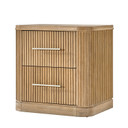 Gabriella 2-Drawer Nightstand